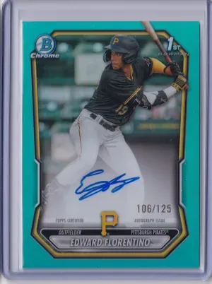 Edward Florentino 106/125