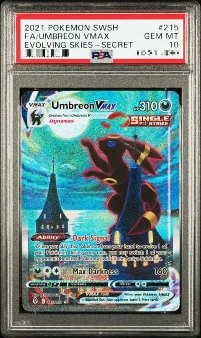 FA/UMBREON VMAX