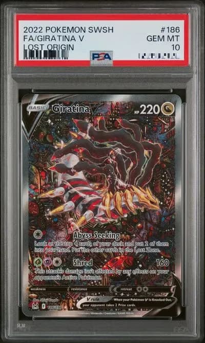 FA/GIRATINA V