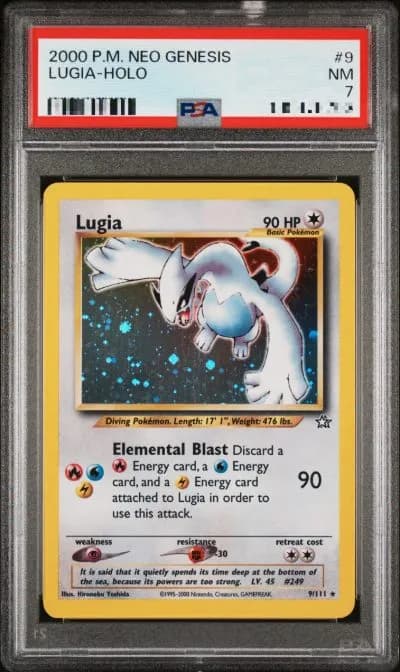 LUGIA-HOLO